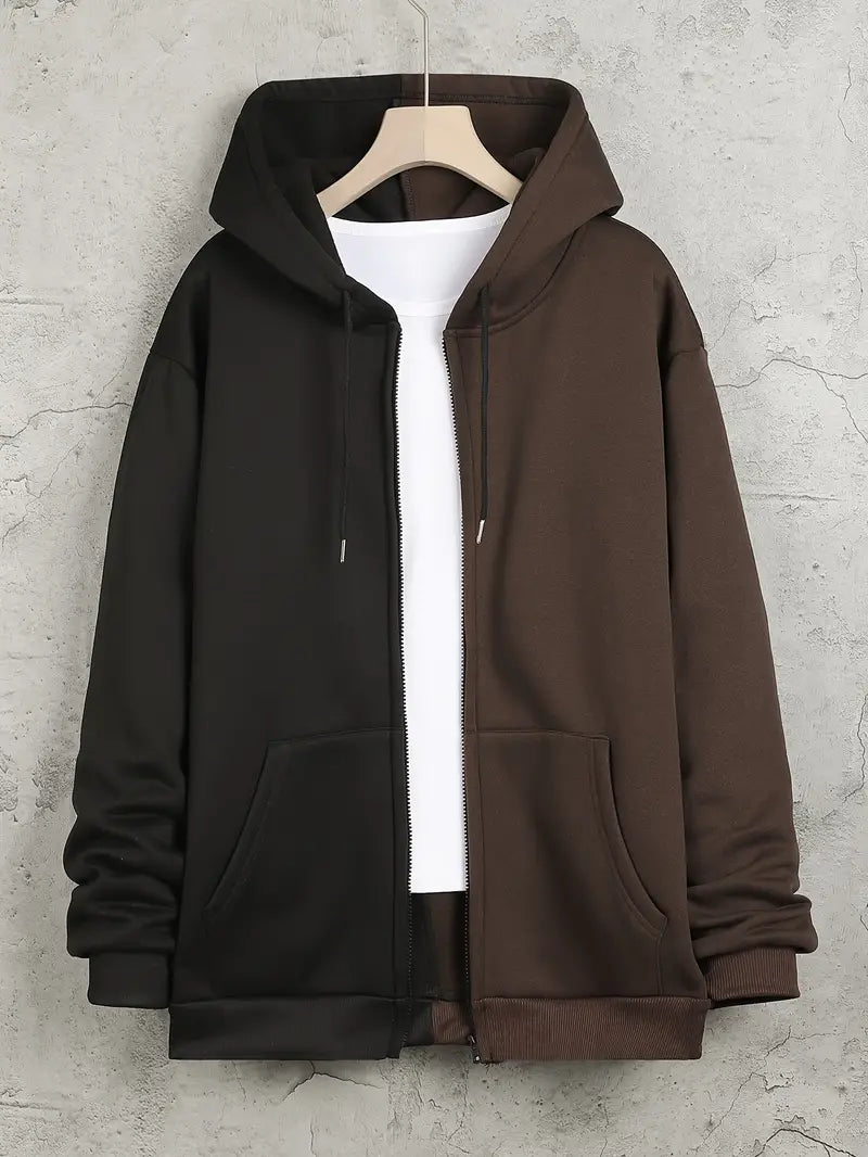 Sweat à Capuche Homme Sportif et Confortable