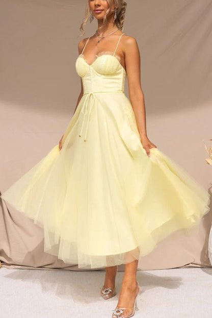 Robe de Soirée Léger et Chic pour Femme