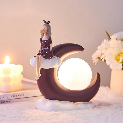 Lampe Veilleuse Design Pour Chambre Fille