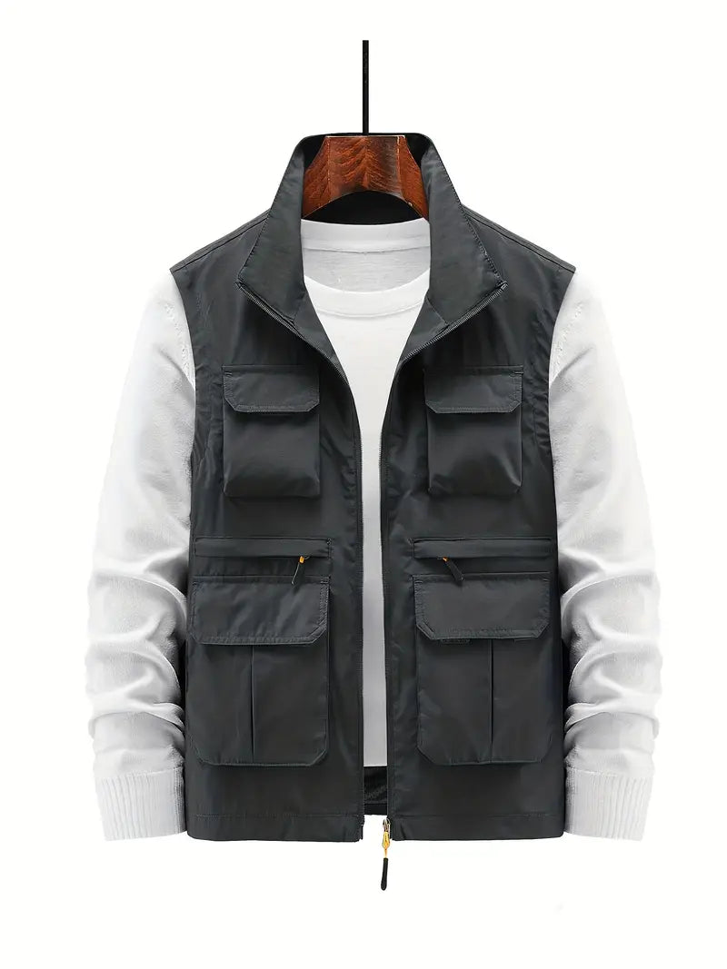 Cardigan Homme Chic et Décontracté