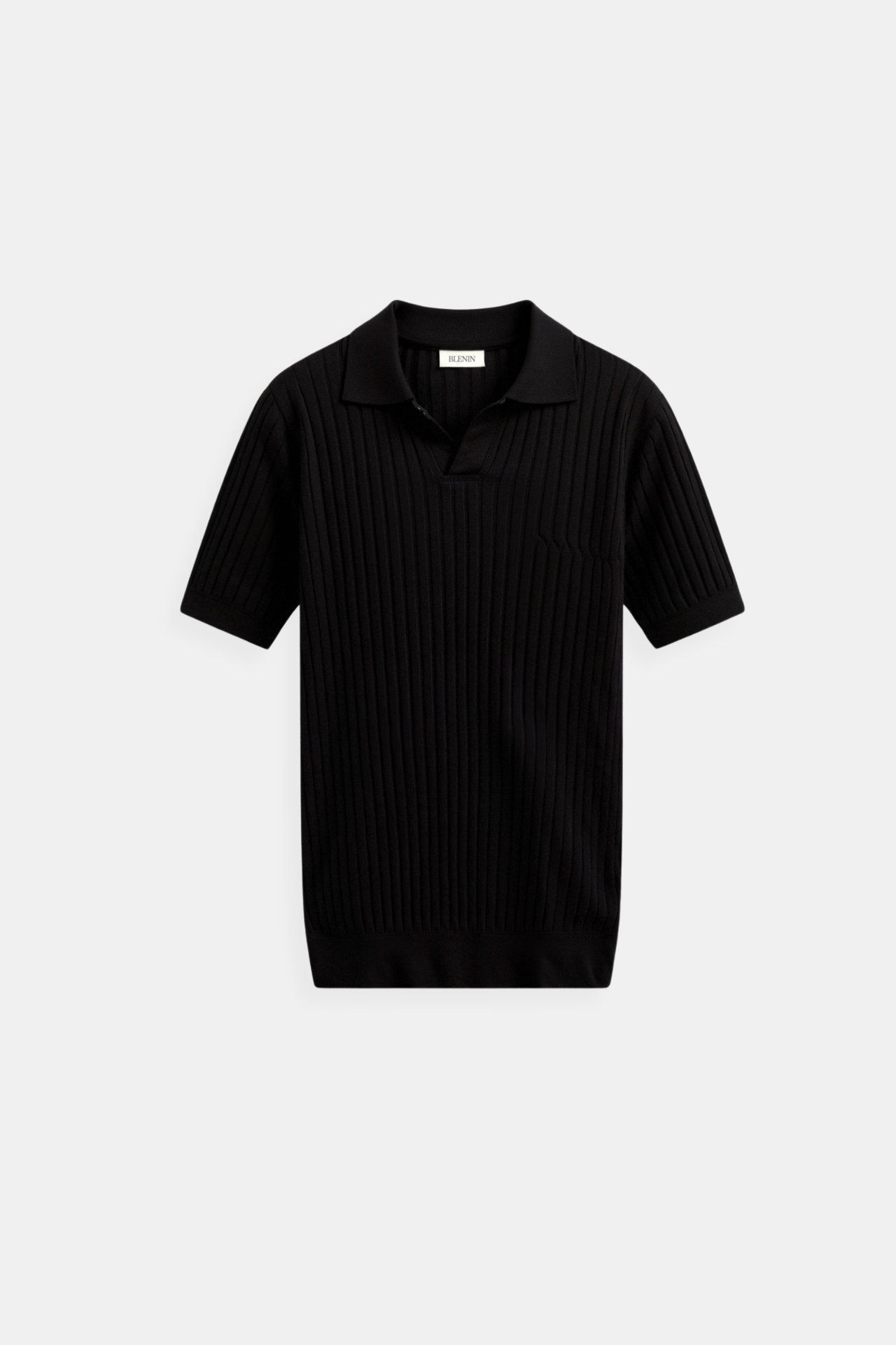 Chemise Polo Homme Manches Courtes Élégante et Classique