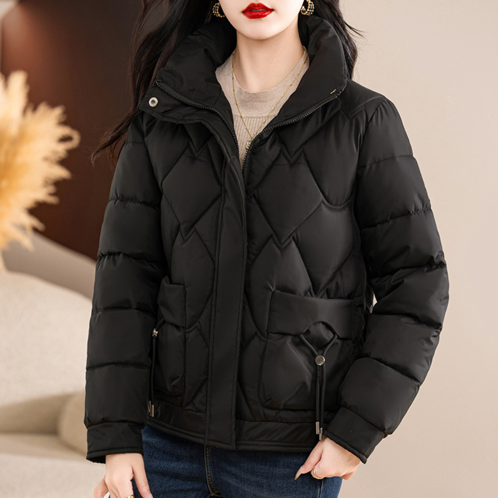CHLOE - Veste de luxe par temps froid pour femmes
