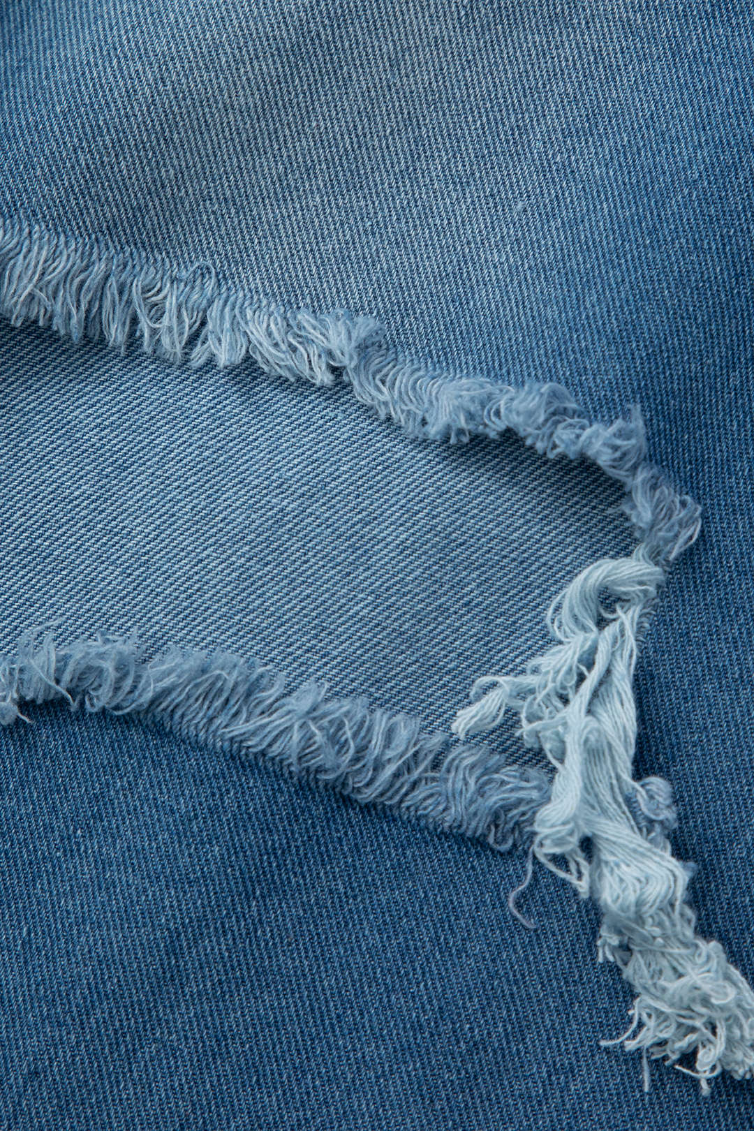 Jean Haut de Gamme Vintage Féminin