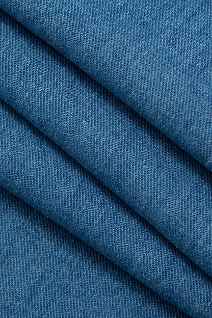Jean Haut de Gamme Vintage Féminin
