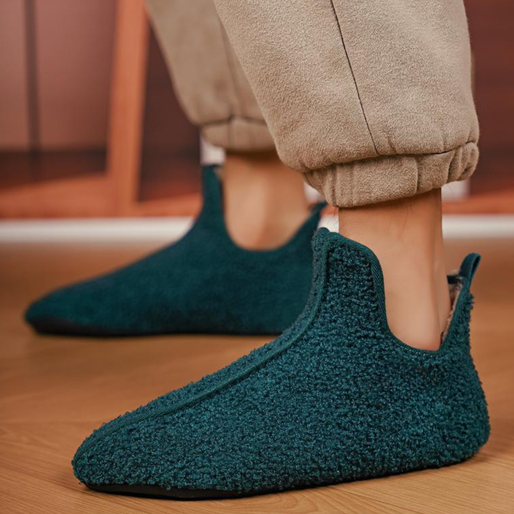 RUMEN - Chaussures D'hiver Elégantes pour Hommes