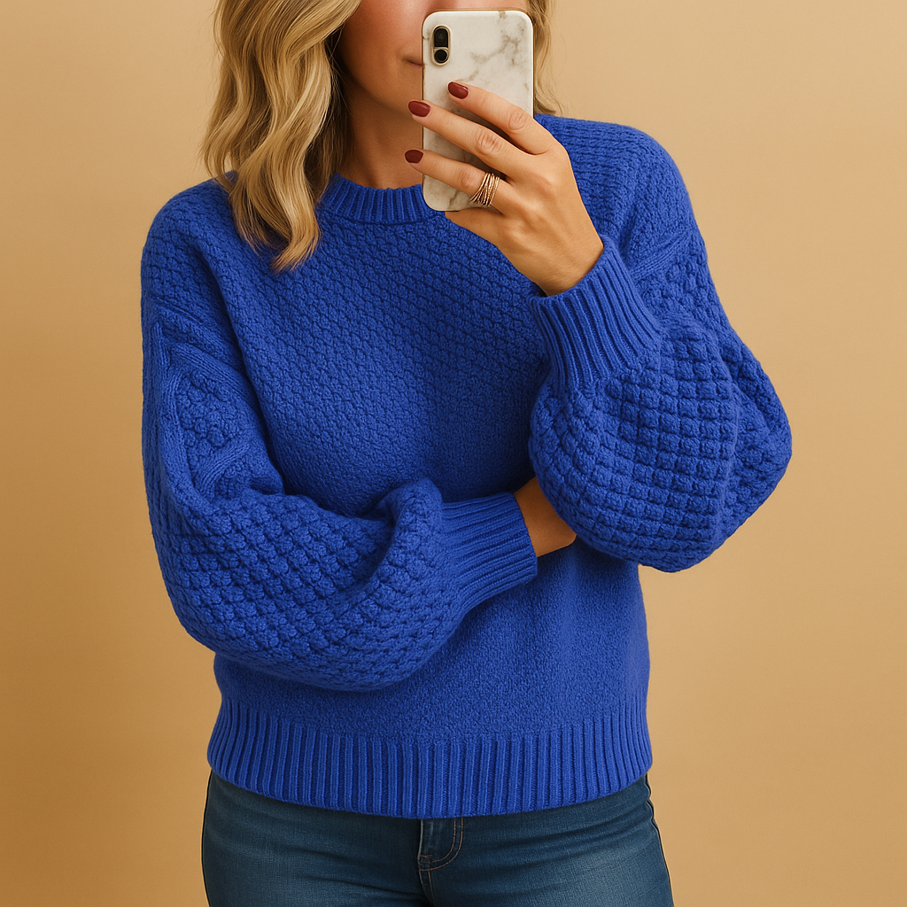 Pull Géant Tricot épais pour Hiver