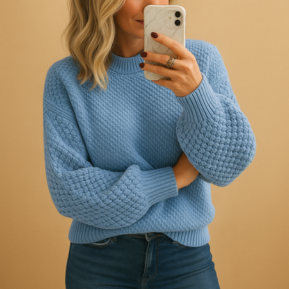Pull Géant Tricot épais pour Hiver