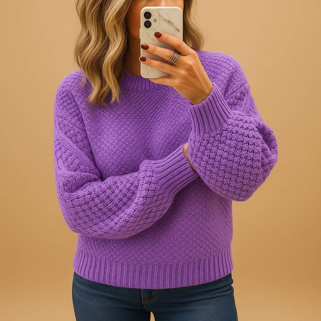 Pull Géant Tricot épais pour Hiver