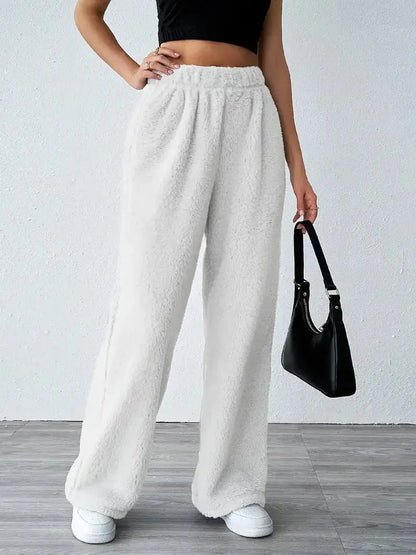Hannah | Cozy Teddy Jogginghosen Zendoo.de