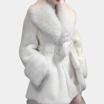 MAELANI - Manteau d'Hiver Elégant pour Femmes