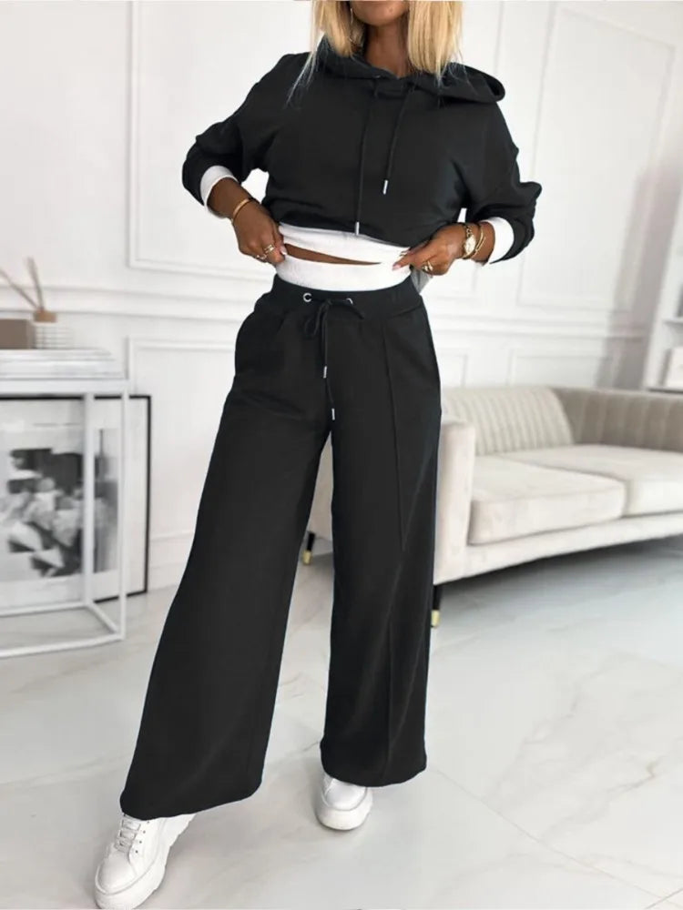 Robe Deux Pièces Femme Décontractée