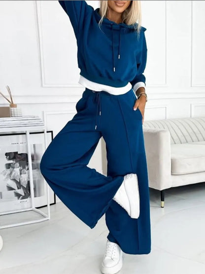 Robe Deux Pièces Femme Décontractée