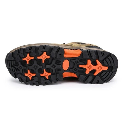 Chaussure de randonnée homme étanche et confortable