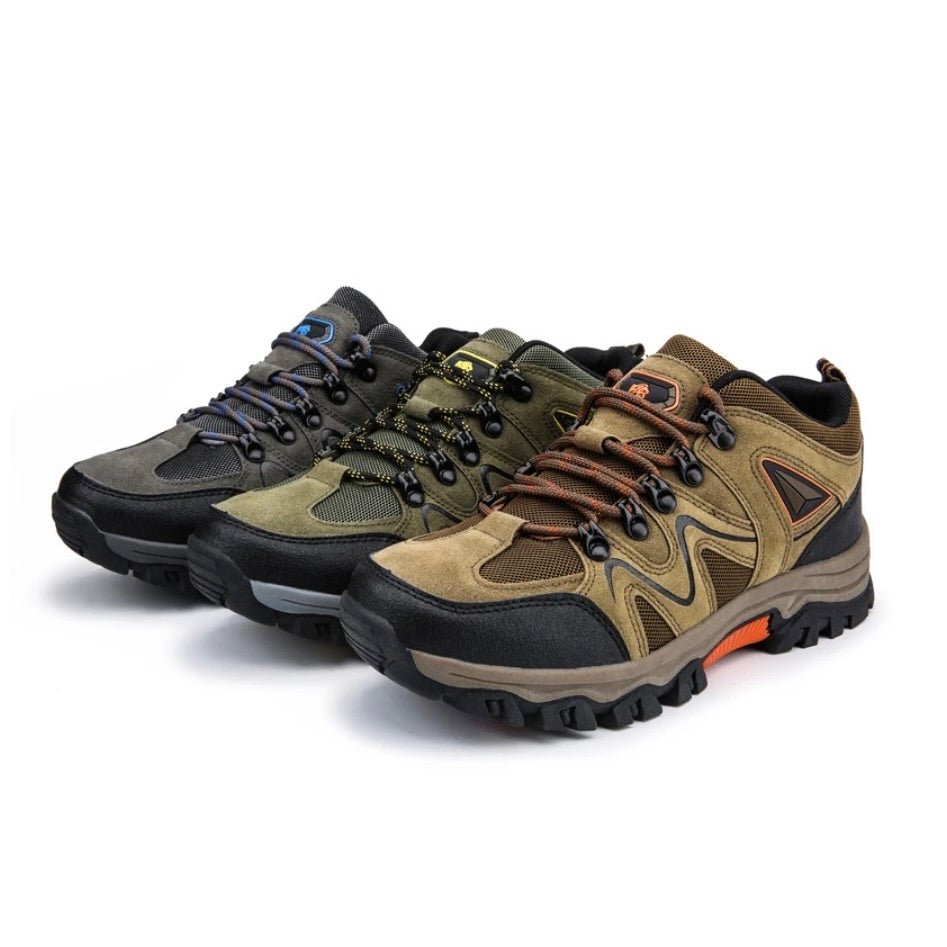 Chaussure de randonnée homme étanche et confortable