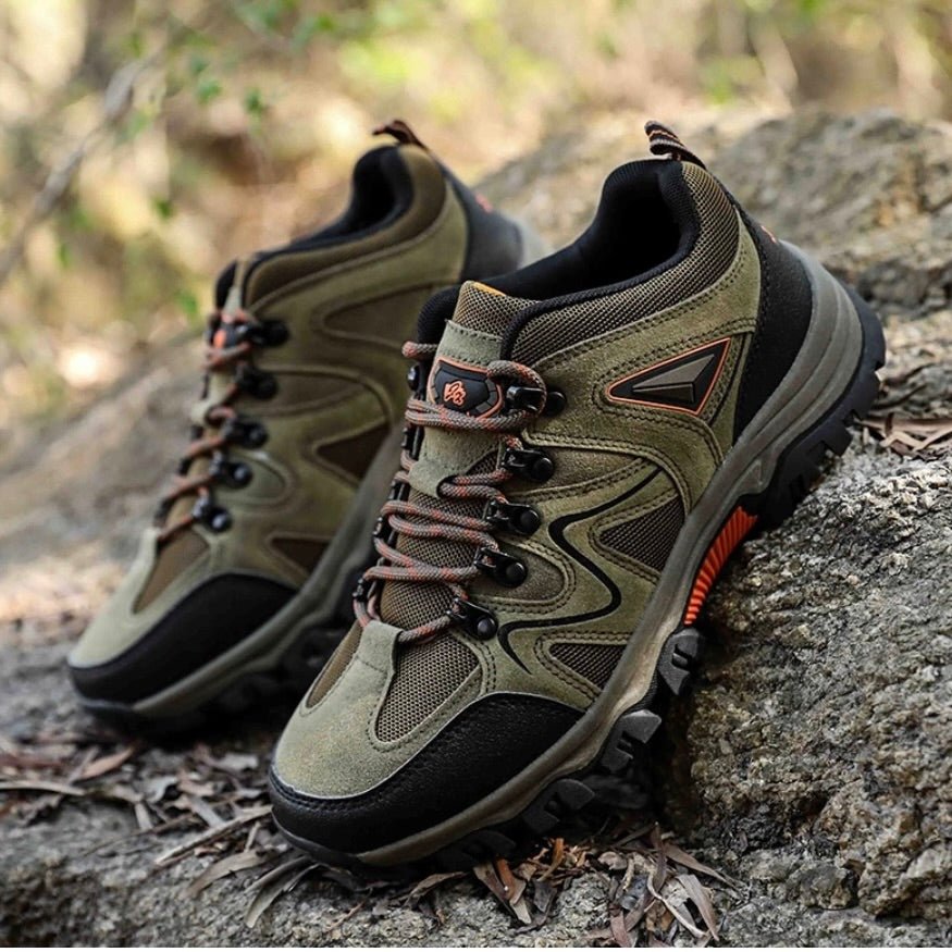 Chaussure de randonnée homme étanche et confortable