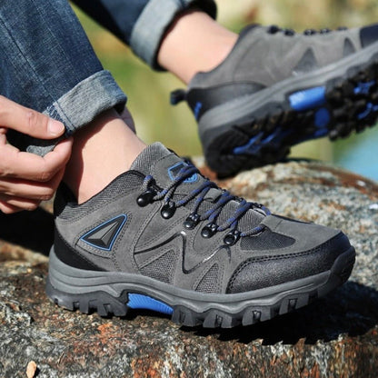 Chaussure de randonnée homme étanche et confortable