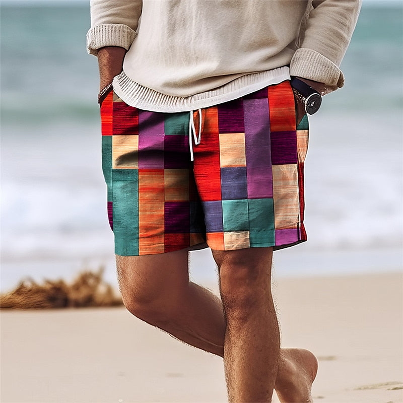 Shorts Homme Été Confortables et Élégants pour le Quotidien