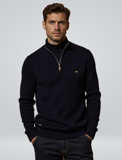 Pullover en Laine Chaleureux pour Homme - BerlinGlamour
