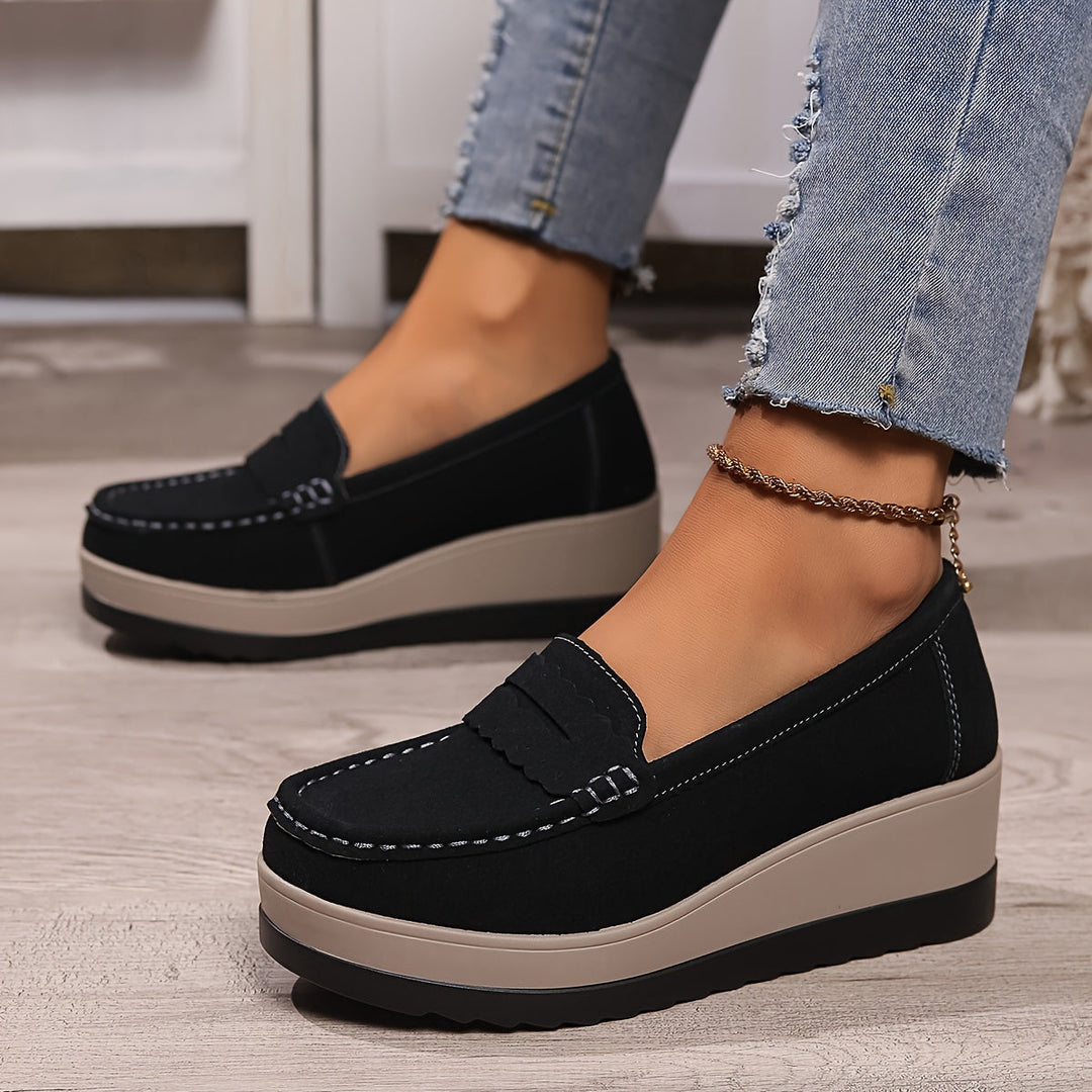 Mocassins Femmes Confort et Élégance - PanierRoyale
