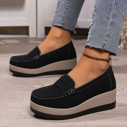 Mocassins Femmes Confort et Élégance - PanierRoyale