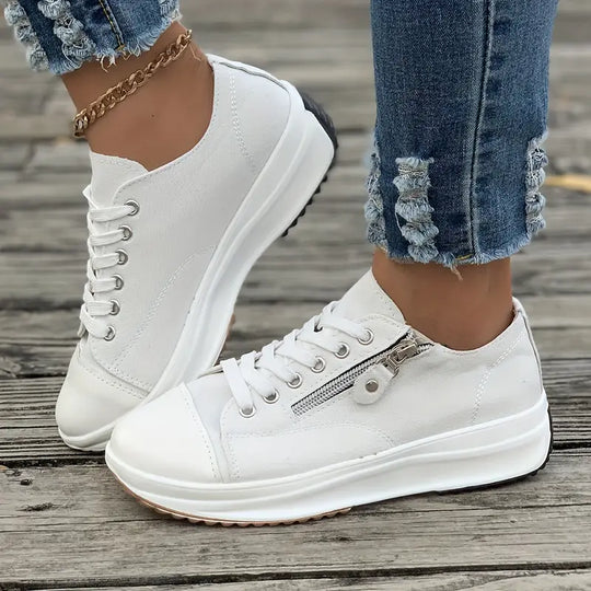 Variant image for MonLu™ – Baskets Femme Confortables avec Semelle Antidérapante et Légèreté-9