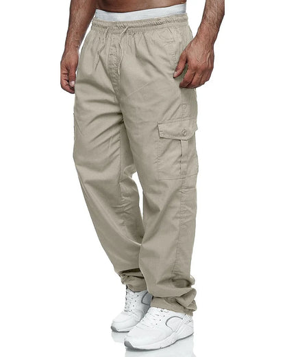 Pantalon Homme de Randonnée Confortable et Pratique