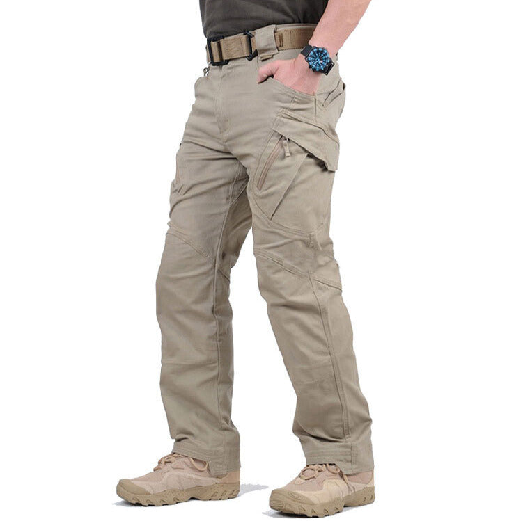 Pantalon Cargo Homme pour Randonnée et Outdoor