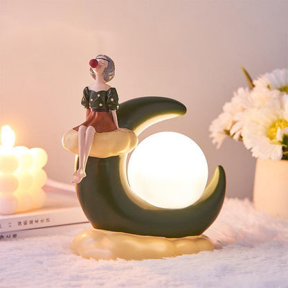 Lampe Veilleuse Design Pour Chambre Fille