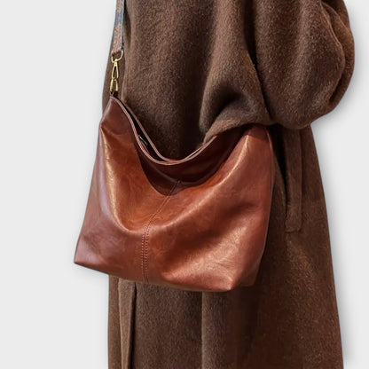 Sac à Épaule Femme avec Bretelle Adjustable
