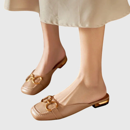 Sandales Femmes à Sangle Confortable et Élégante