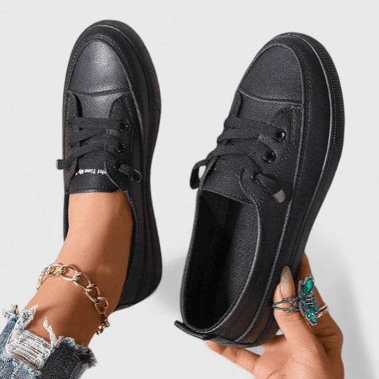 Baskets Femmes Printemps Classiques Lacets