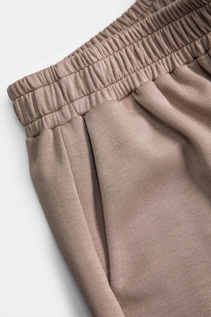 Ensemble Femme Élégant Haut Bandeau et Bolero