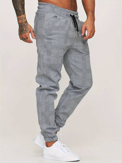 Pantalon Homme Confortable et Élégant