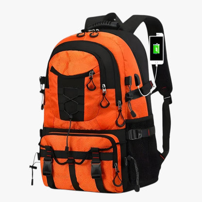 Sac à dos Randonnée 40L Léger et Pratique