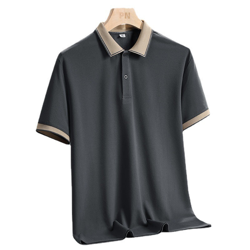 Polo Homme Classique et Élégant pour Tout Les Occasions