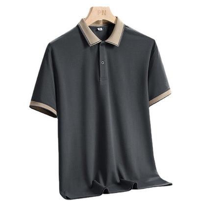 Polo Homme Classique et Élégant pour Tout Les Occasions