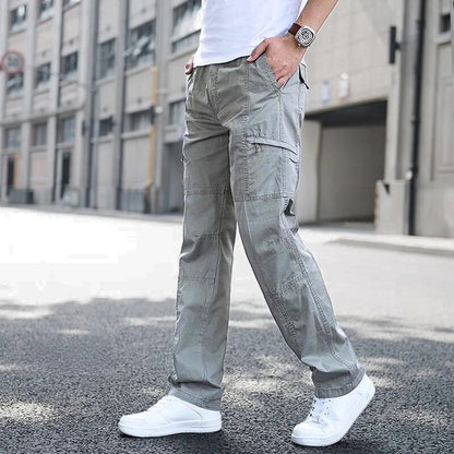 Pantalon Cargo Homme en Coton