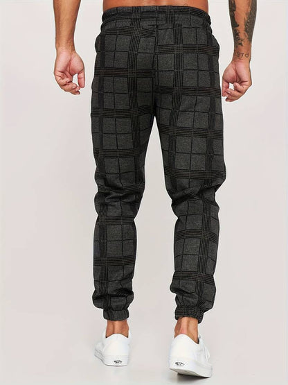 Pantalon Homme Confortable et Élégant