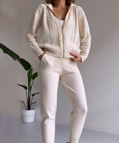 Combinaison Hiver Femme Chaud et Élégante - PanierRoyale