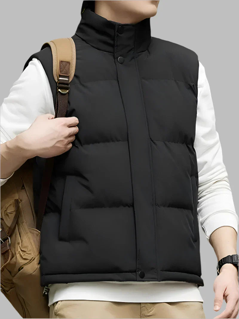 Vestement Chauffant Homme Imperméable Puffer - BerlinGlamour