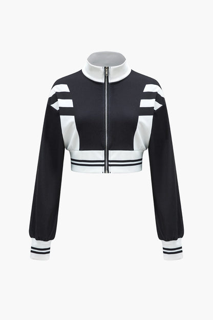 Veste et Pantalon de Sport Femme Décontracté