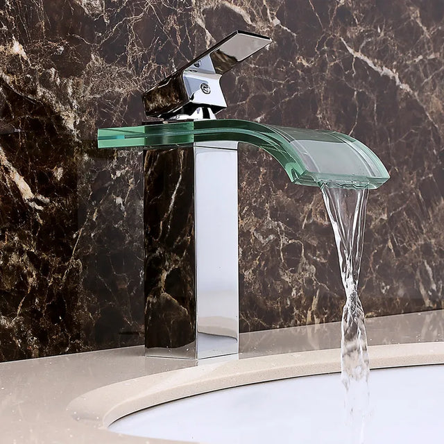 Robinet Salle de Bain Design pour Douche ou Baignoire - PanierRoyale