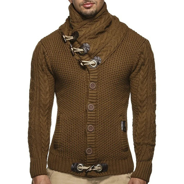 Pull Homme Classique et Confortable
