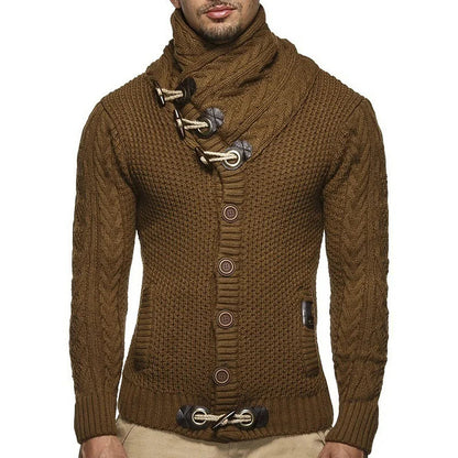 Pull Homme Classique et Confortable