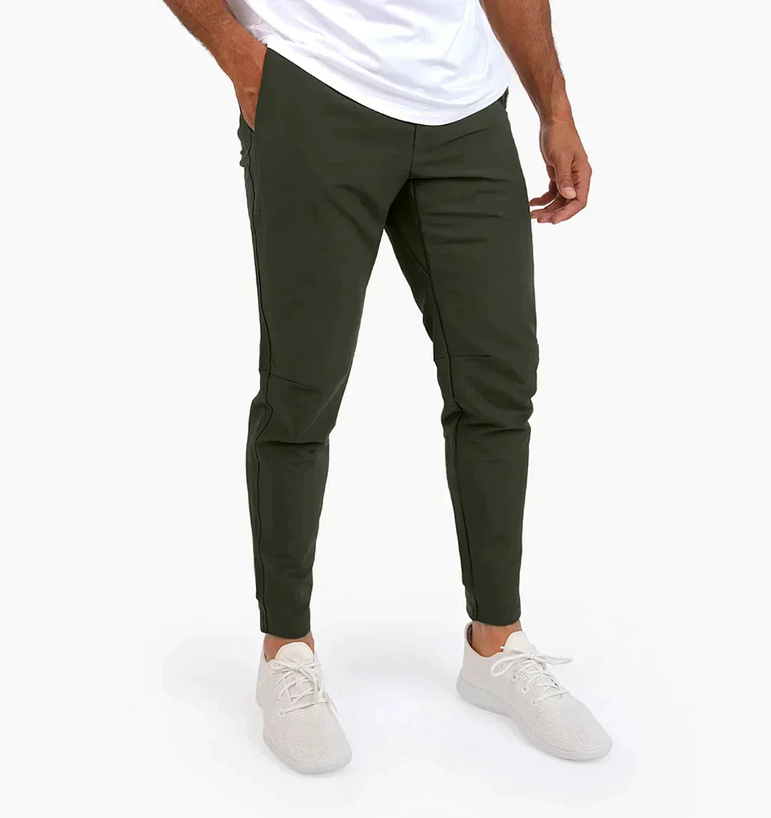 Pantalon Business Homme Grand Taille