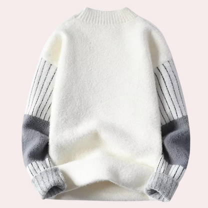Pull en Tricot Moderne