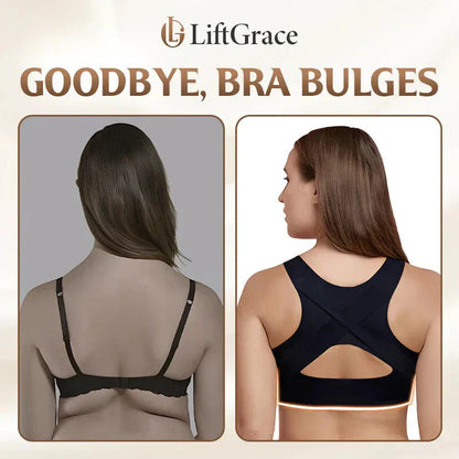 Soutien-gorge Femme Confortable Bretelles Croisées