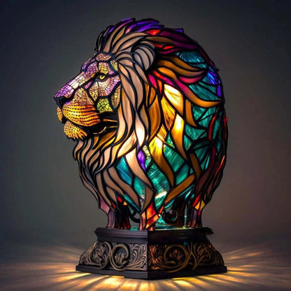 Lampe LED Animaux Fantastiques Décoration Enfants