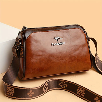 Sac Épaule Cuir Femme Chic et Élégant