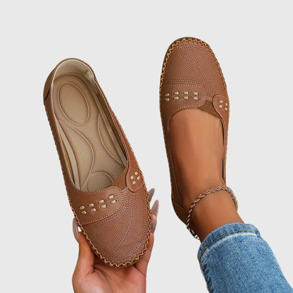 Loafer Femme Printemps Léger et Confortable